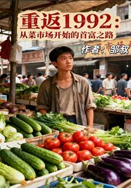 重返1992：从菜市场开始